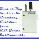 Rent or Buy the Casella Boundary Guardian