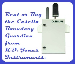 Rent or Buy the Casella Boundary Guardian