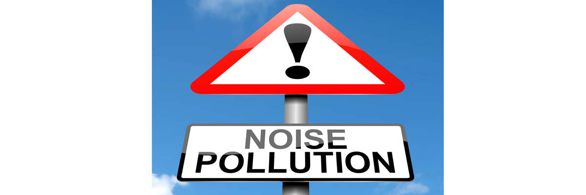 Noise ordinance regulation laws