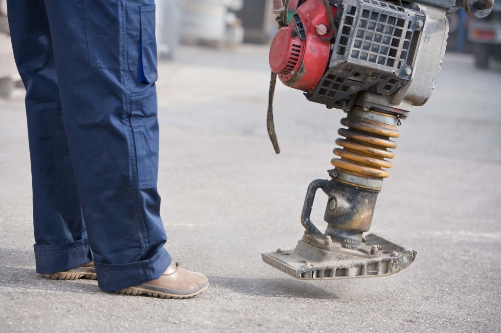 noise exposure compactor Noise Testing Equipment and Sound Level